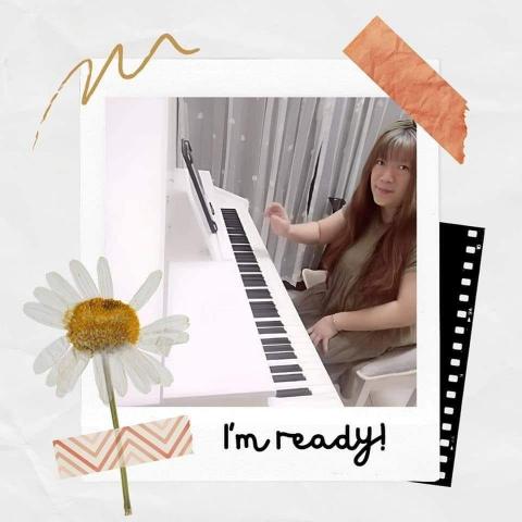 提供作曲課服務的專家Cindy Hung 