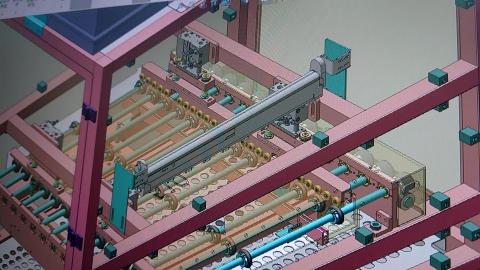 個人工作室 - 輸送機