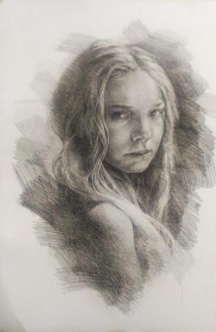 Senny⭐超優質配合 - 人物素描