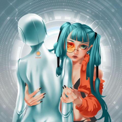 Senny⭐超優質配合 - 人物原畫設計