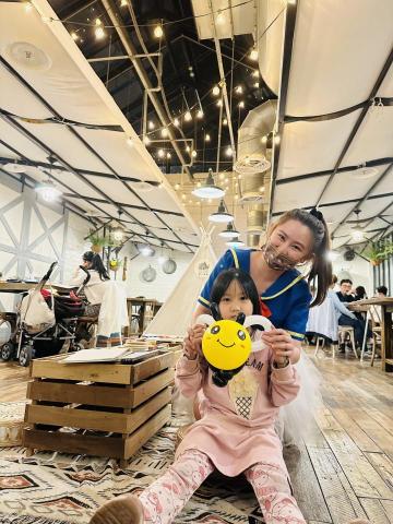 氣球達人|造型氣球甜心-Eva - 親子餐廳折氣球服務 氣球達人|造型氣球甜心-Eva - 親子餐廳折氣球服務