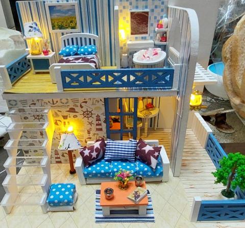 月（つき） - 小型模型屋2