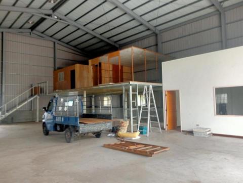 鴻升工程 - 大寮廠房隔間拆除工程 鴻升工程 - 大寮廠房隔間拆除工程