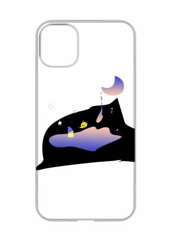 Zerri - 客製手機殼(圖案為自行設計與排版)