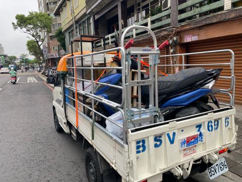 鐵漢專業團隊 - 前置作業要做好 不然機車亂亂跑