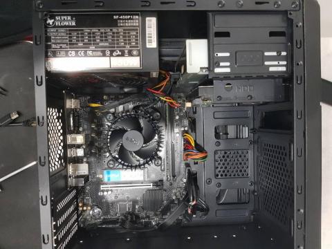 EMA艾馬維修 - 新電腦組裝