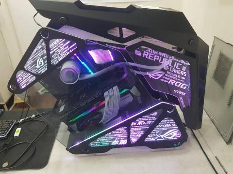 EMA艾馬維修 - 電競電腦組裝