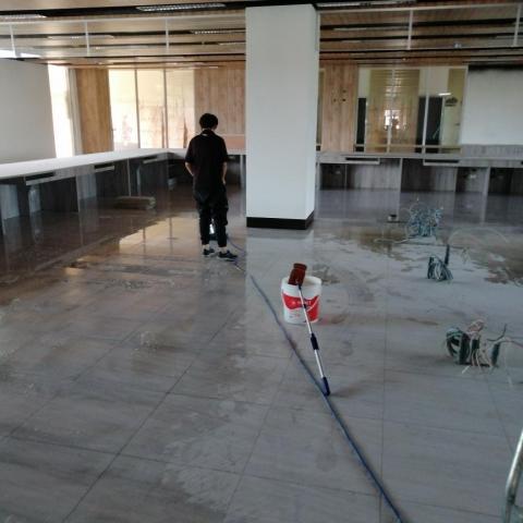 成家清潔公司 - 工地建案清潔