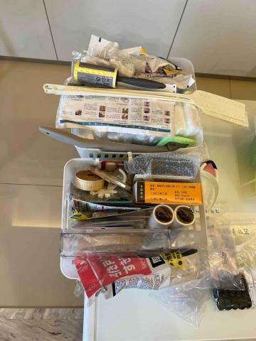 慢慢整理師 - 整理前