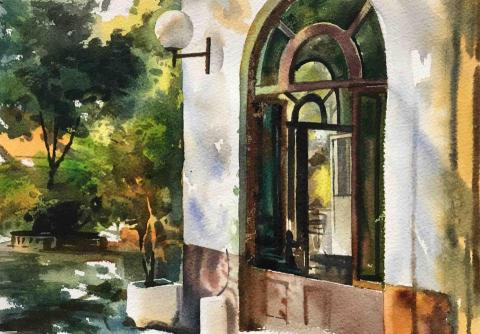 鳴鳴工作室 - 宥勝老師上課示範