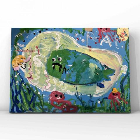 鳴鳴工作室 - 小班作品