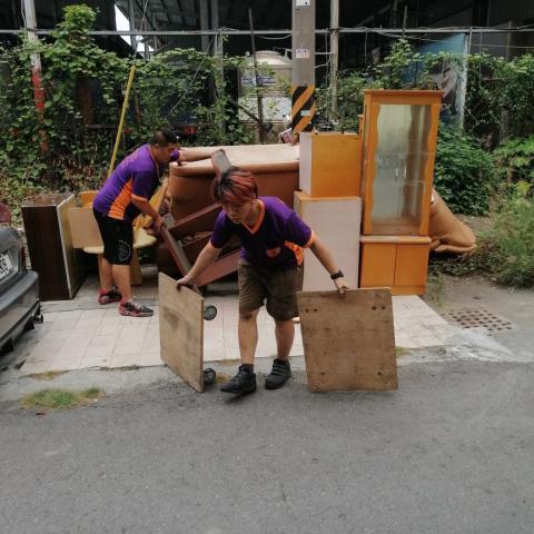 成家清潔公司 - 廢棄物清運