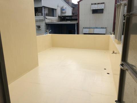 東晉專業油漆 - 防水防漏隔熱施作