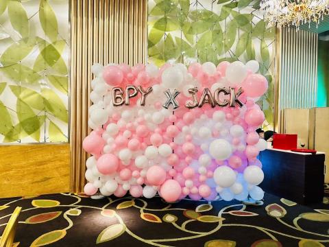 氣球達人|造型氣球甜心-Eva - 氣球牆佈置 氣球達人|造型氣球甜心-Eva - 氣球牆佈置