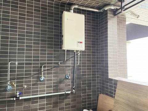 嘉心潔居家生活館 - 熱水器瓦斯配管安裝