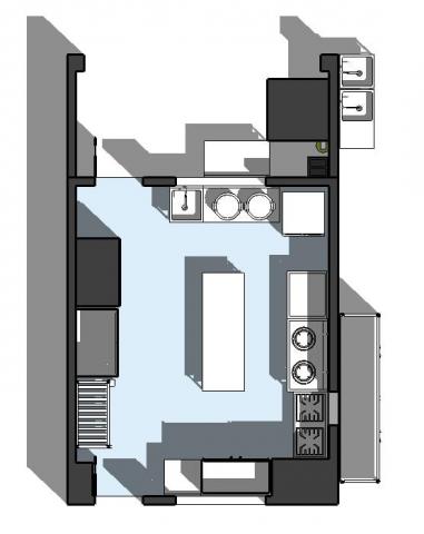 三隅 建模渲染 - 