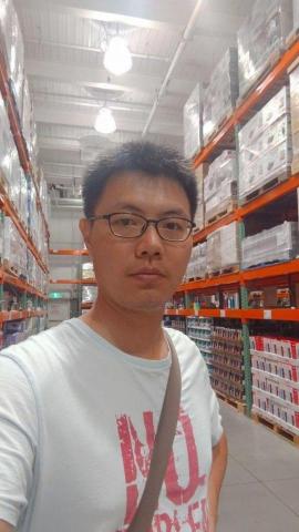 提供剪頭髮男服務的專家陳宗男