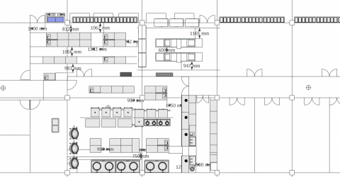 三隅 建模渲染 - 