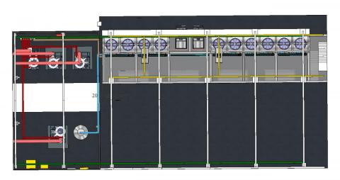 三隅 建模渲染 - 