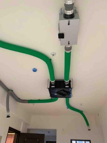 嘉心潔居家生活館 - 全戶熱交換配置