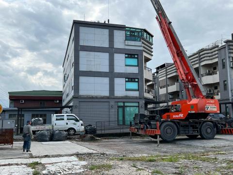 展程設計工程行 - 