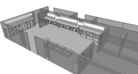 三隅 建模渲染 - 