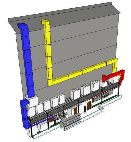 三隅 建模渲染 - 