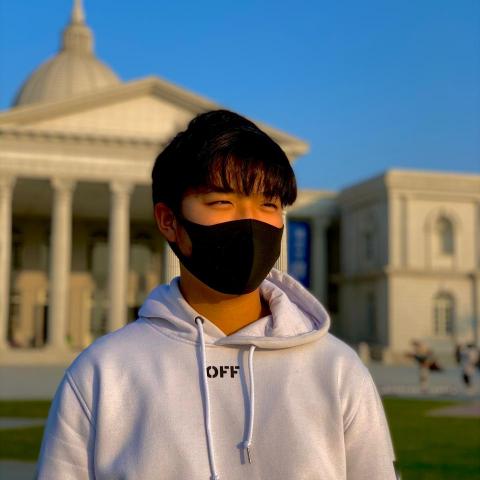 提供sk2 toefl服務的專家Brandon Chao趙晨昕