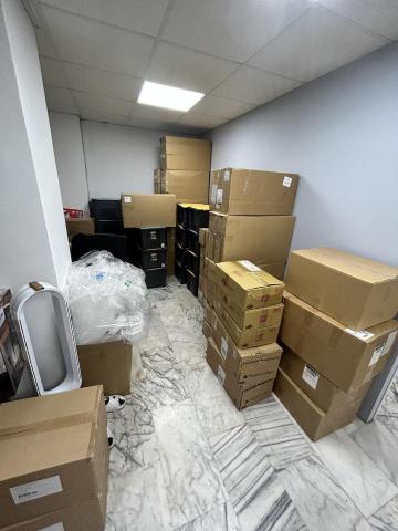 宇宙客製化輔助搬運 - 松山至新店公司倉庫遷移