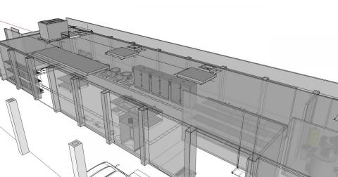 三隅 建模渲染 - 