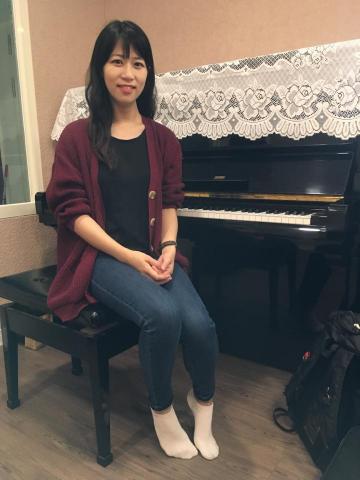 Peggy謝老師 音樂演奏教學 英法遊學資訊 - 擔任音樂班個別課指導教師
