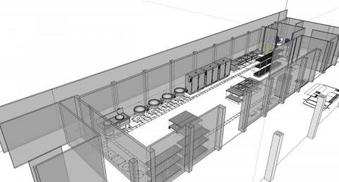 三隅 建模渲染 - 