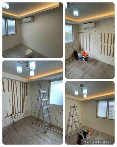 羽希工作室 - 南屯-退租除膠油漆