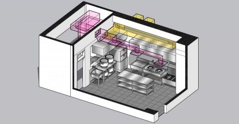 三隅 建模渲染 - 