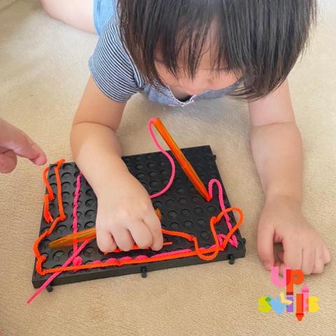 Up Skills - 訓練精細動作