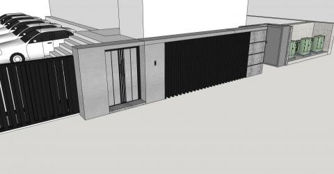 三隅 建模渲染 - 