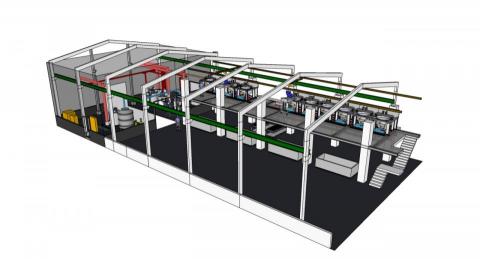 三隅 建模渲染 - 