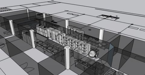三隅 建模渲染 - 