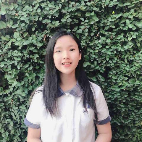 提供一字服務的專家柯嘉玲