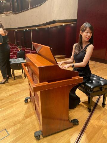 Peggy謝老師 音樂演奏教學 英法遊學資訊 - 國家音樂廳