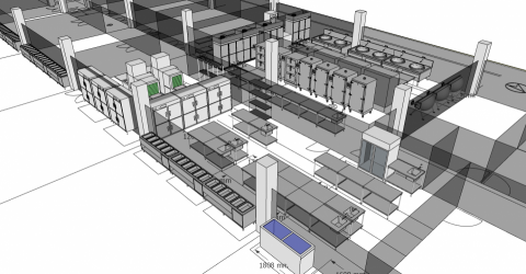 三隅 建模渲染 - 