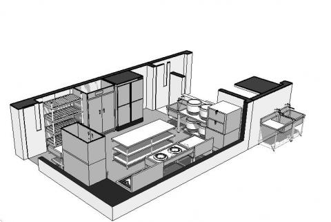 三隅 建模渲染 - 