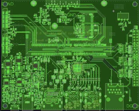 Jackal - Nvidia Jetson nano Carrie board