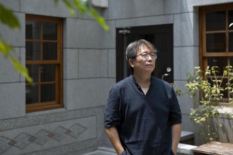 顏良宇 - 導演形象照拍攝-楊力州