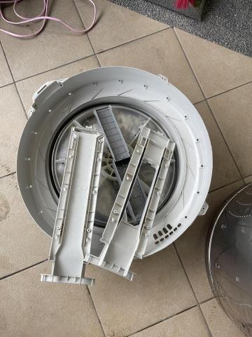 勁潔洗衣機內槽清洗 - 