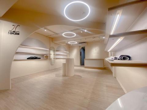 品睿數位設計 - 店面設計