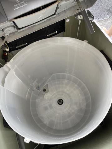 勁潔洗衣機內槽清洗 - 