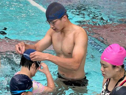 黃奕誠 - 教課實況