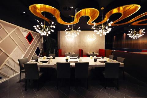 品睿數位設計 - 餐廳設計