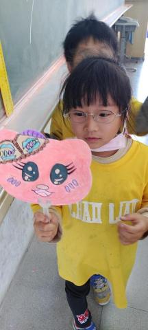 國小音樂美術老師/鋼琴歌唱個人教學 - 在學校美勞課